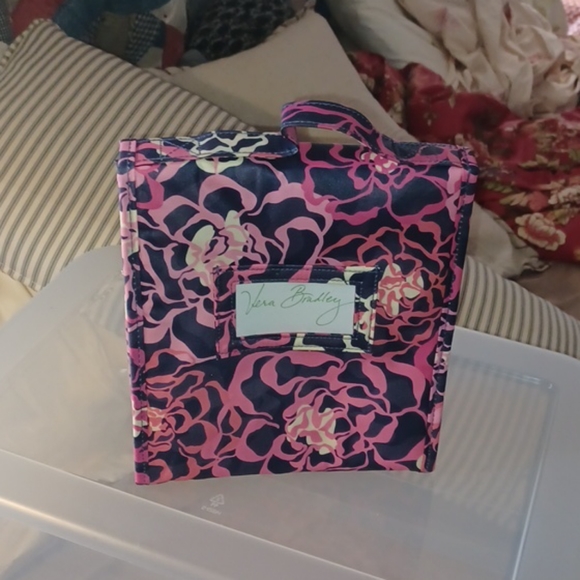 Vera Bradley lunch bag - Picture 4 of 9